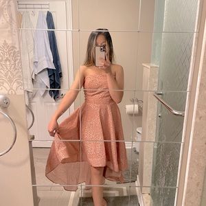 New, never been really worn to the public